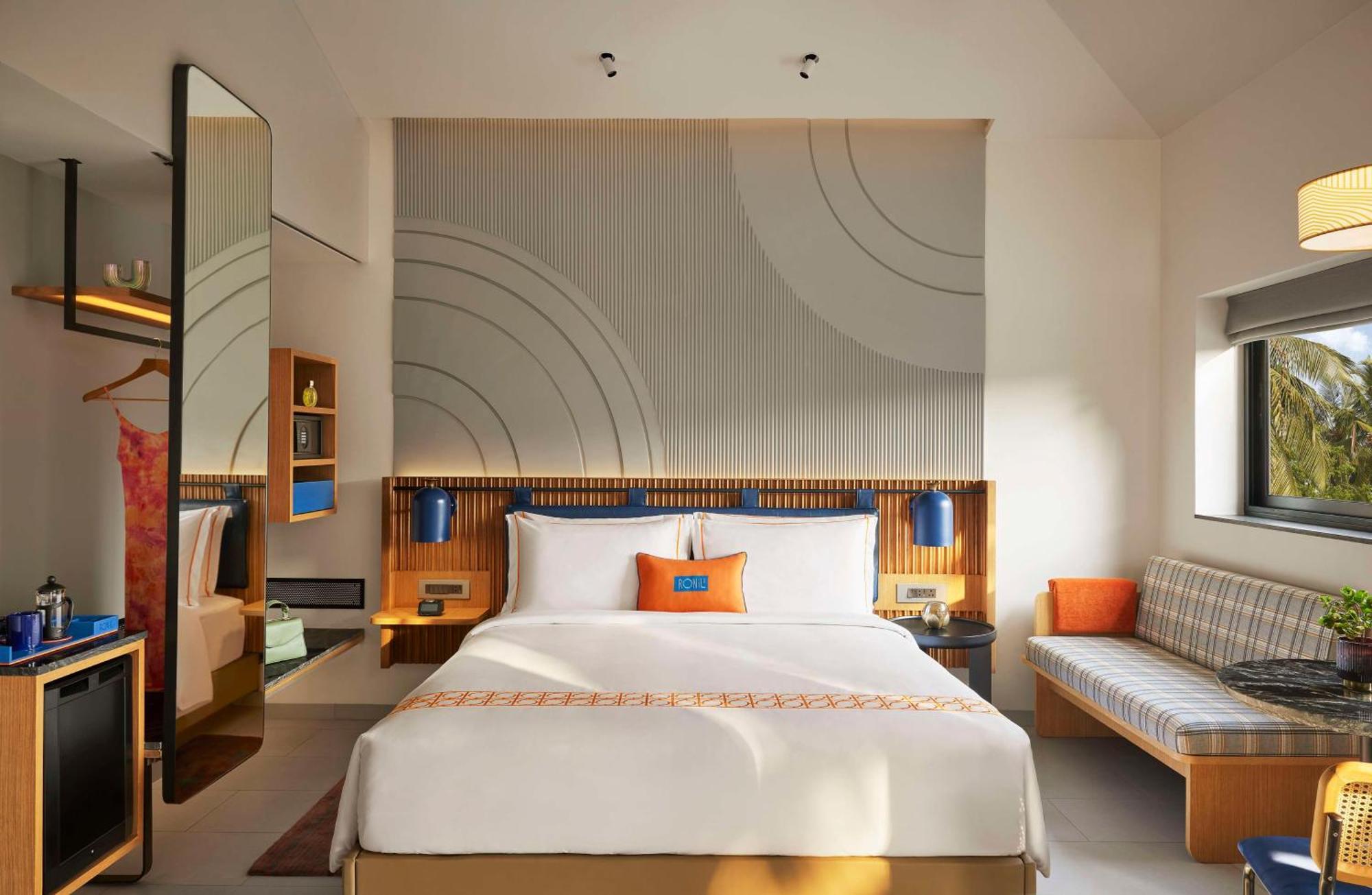 Hyatt Ronil Goa - A Jdv By Hyatt Hotel Baga Exteriér fotografie