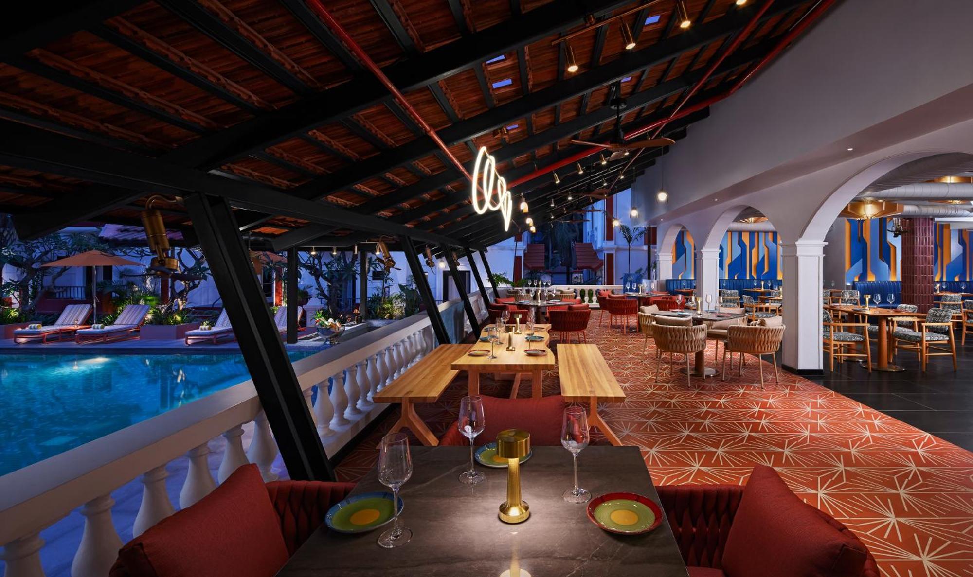 Hyatt Ronil Goa - A Jdv By Hyatt Hotel Baga Exteriér fotografie