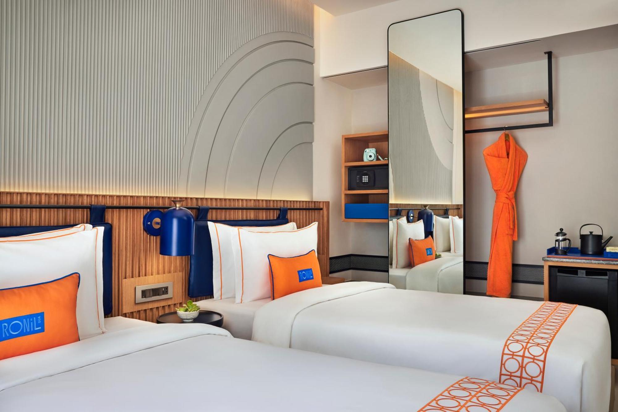 Hyatt Ronil Goa - A Jdv By Hyatt Hotel Baga Exteriér fotografie