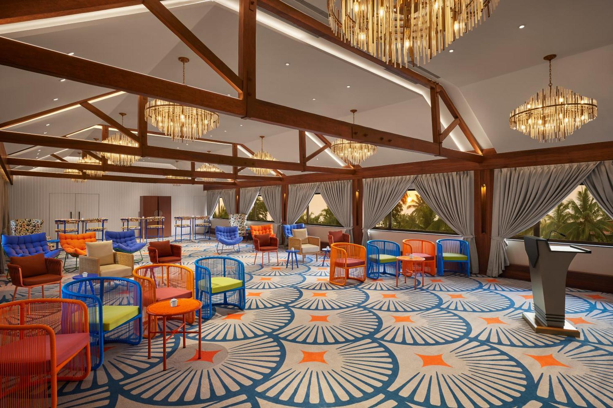 Hyatt Ronil Goa - A Jdv By Hyatt Hotel Baga Exteriér fotografie