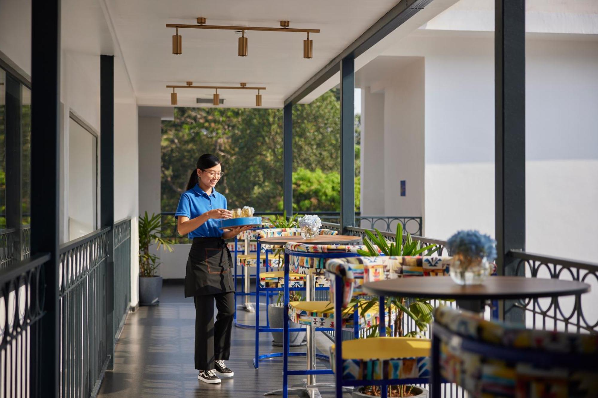 Hyatt Ronil Goa - A Jdv By Hyatt Hotel Baga Exteriér fotografie