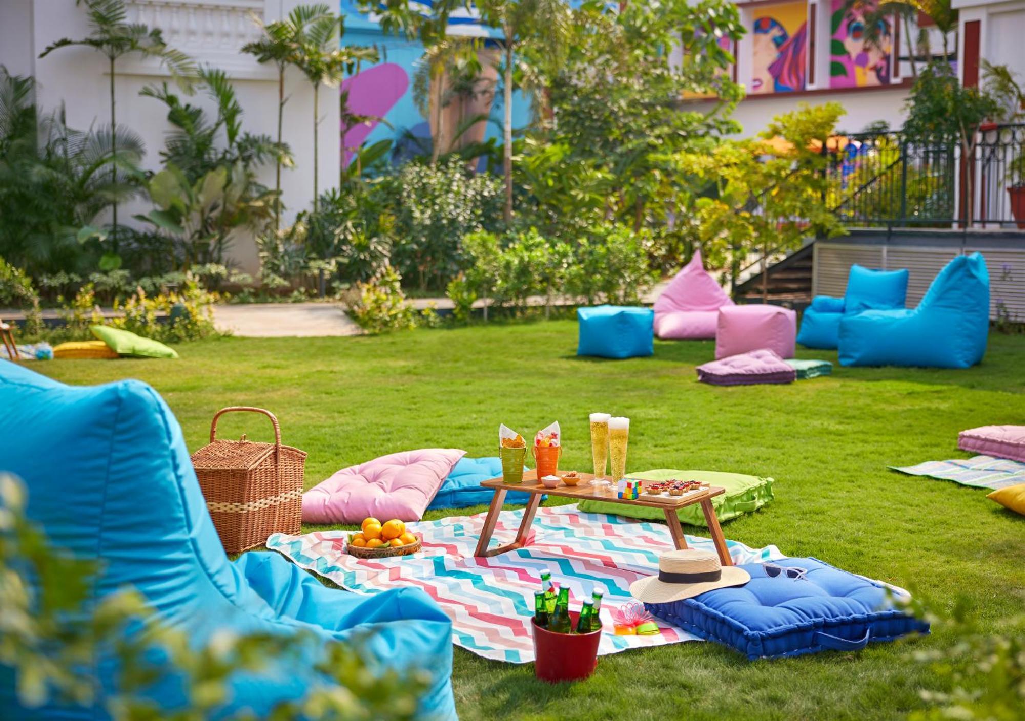 Hyatt Ronil Goa - A Jdv By Hyatt Hotel Baga Exteriér fotografie