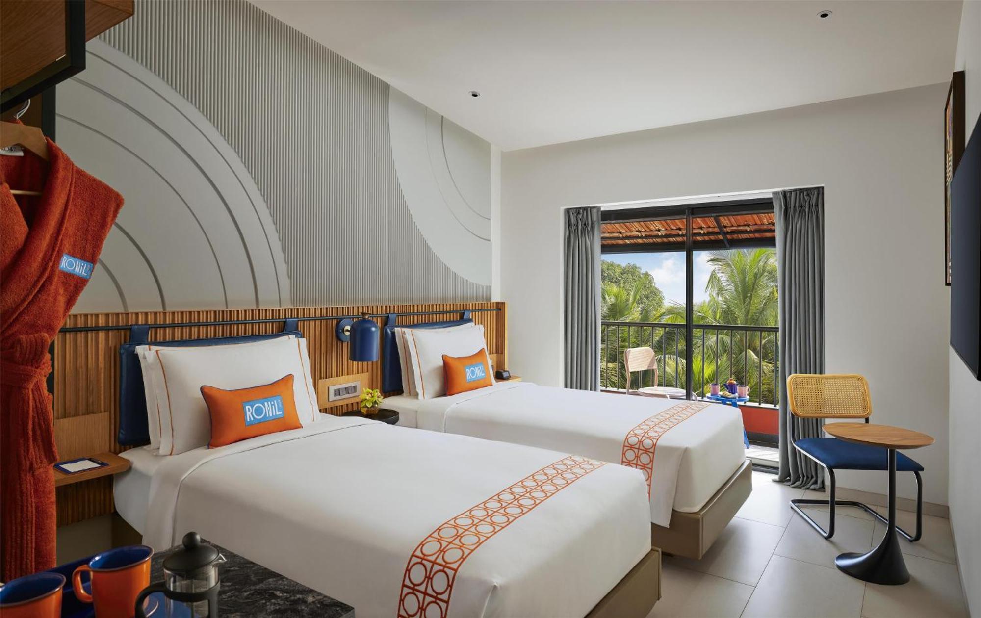 Hyatt Ronil Goa - A Jdv By Hyatt Hotel Baga Exteriér fotografie