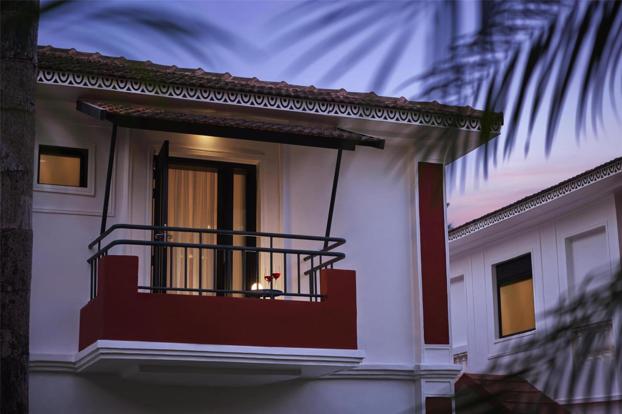 Hyatt Ronil Goa - A Jdv By Hyatt Hotel Baga Exteriér fotografie