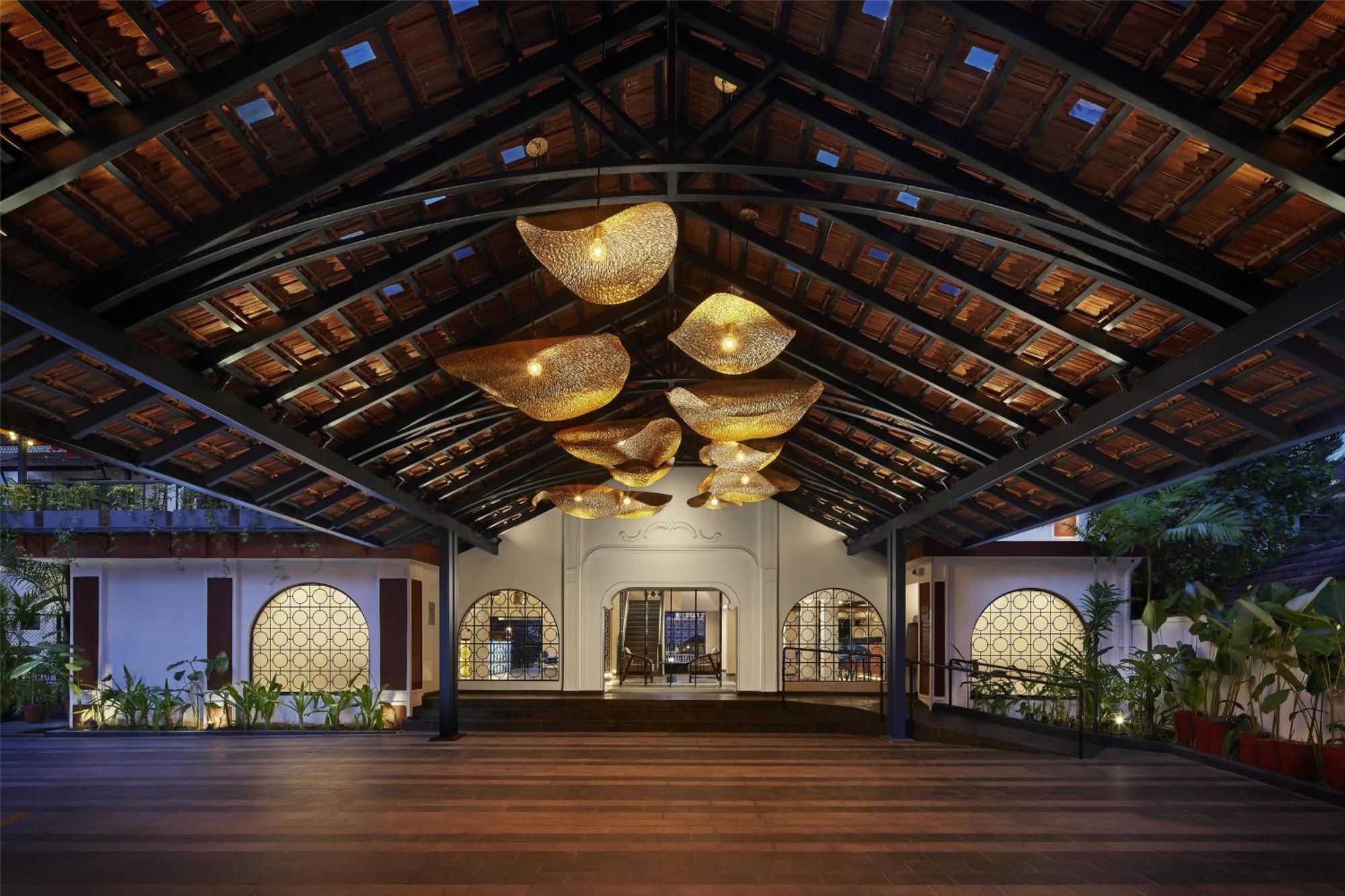 Hyatt Ronil Goa - A Jdv By Hyatt Hotel Baga Exteriér fotografie