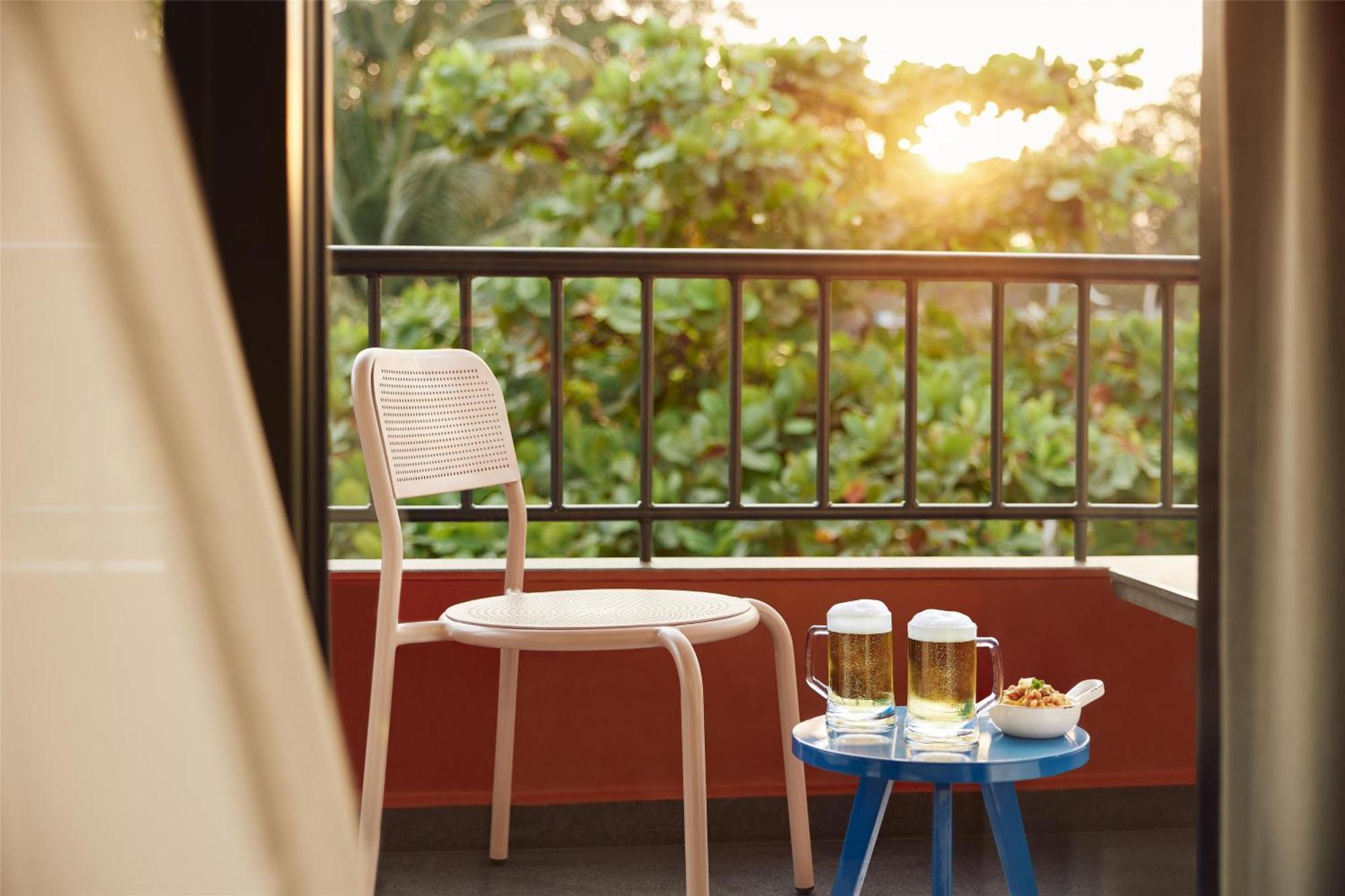 Hyatt Ronil Goa - A Jdv By Hyatt Hotel Baga Exteriér fotografie
