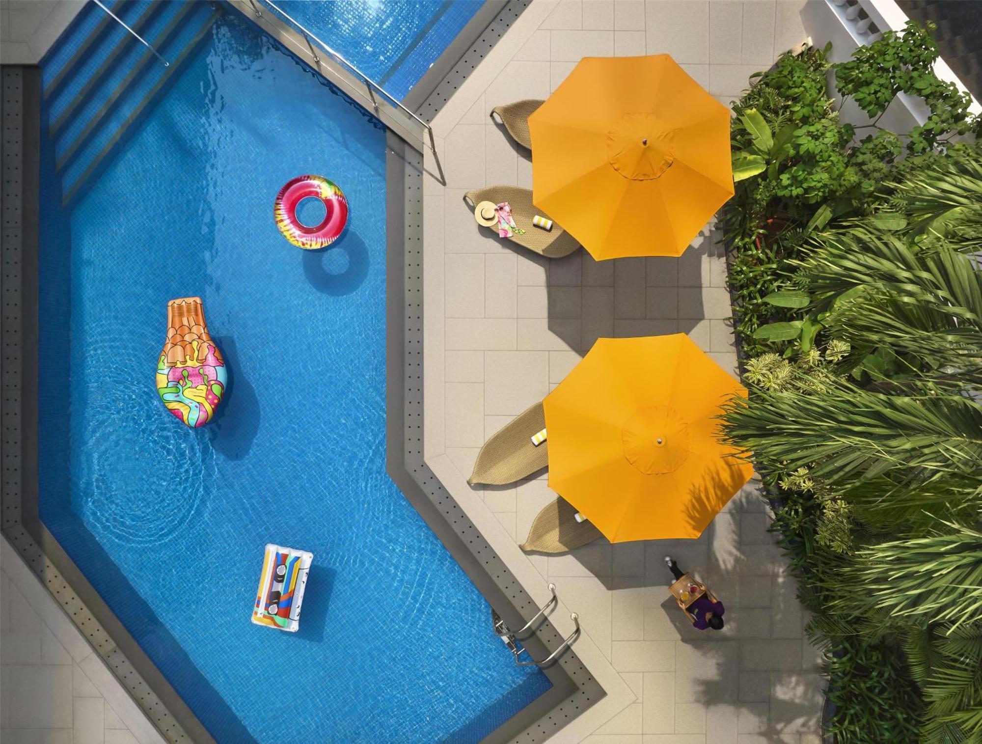 Hyatt Ronil Goa - A Jdv By Hyatt Hotel Baga Exteriér fotografie