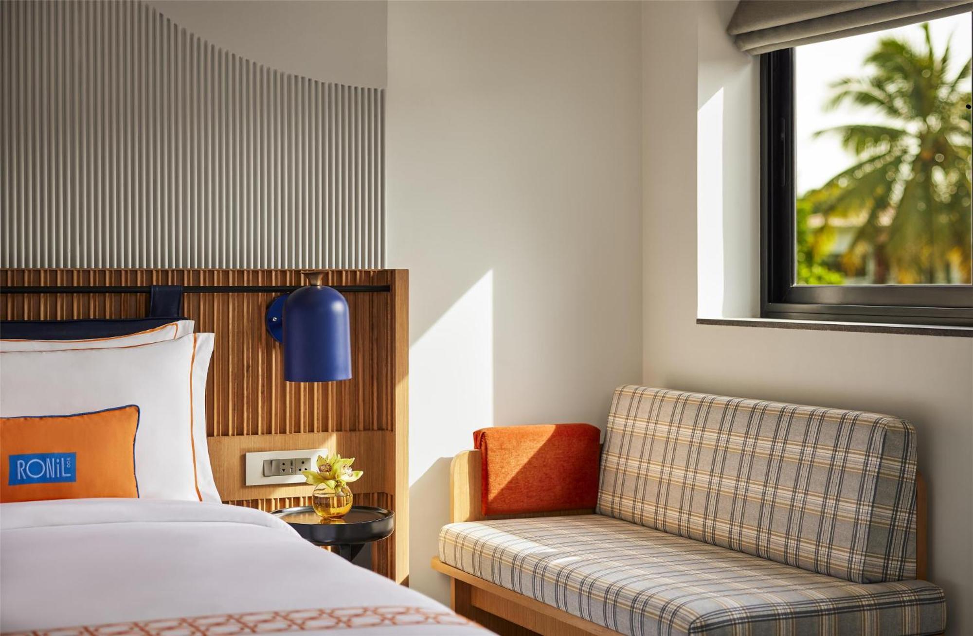 Hyatt Ronil Goa - A Jdv By Hyatt Hotel Baga Exteriér fotografie